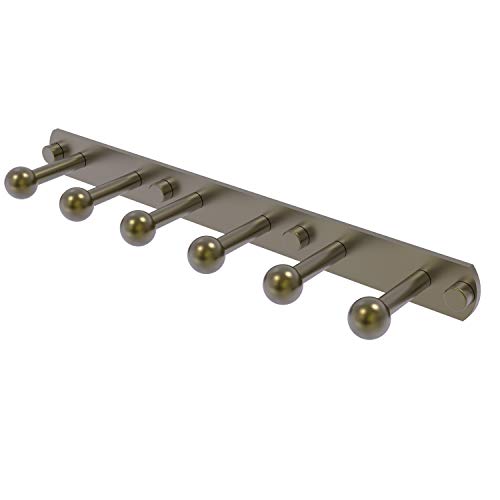 【中古】【未使用・未開封品】Prestige Skyline Collection 6 Position Tie and Belt Rack - P1000-20-6-ABR|AJIMURA-SHOP