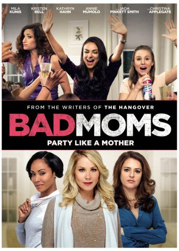 【中古】【未使用・未開封品】Bad Moms / [DVD] [Import]