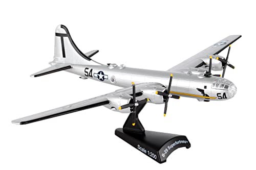 【中古】【未使用・未開封品】POSTAGE STAMP 1/200 B-29 T-Square 54 シアトル航空博物館展示機 完成品