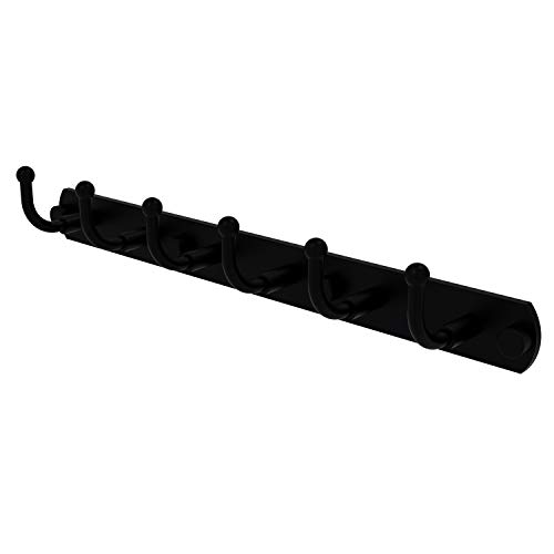 【中古】【未使用・未開封品】Skyline Collection 6 Position Tie and Belt Rack - 1020-6-BKM