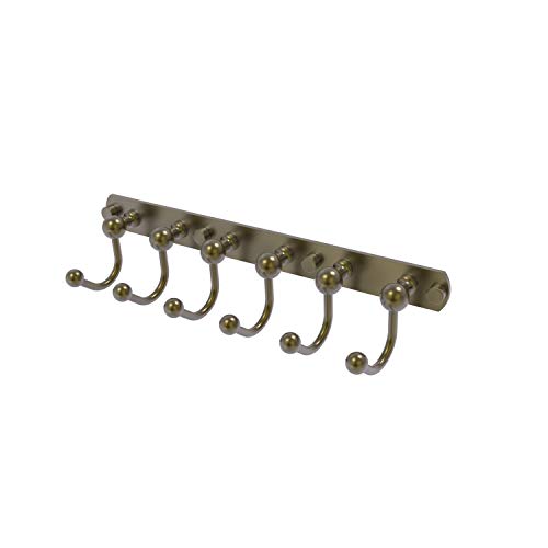 【中古】【未使用・未開封品】Prestige Skyline Collection 6 Position Tie and Belt Rack - P1020-6-ABR｜AJIMURA-SHOP