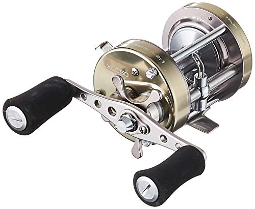 【中古】【未使用・未開封品】LXLC60 Lews Fishing, Laser XL Baitcast Reel, 4.2: 1 Gear Ratio, 47cm Retreive Rate, Right Hand