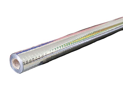 【中古】【未使用・未開封品】1000?sqft Radiantバリア両面Attic箔断熱材48?" x 250?'紗幕｜AJIMURA-SHOP