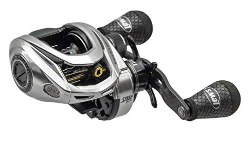 【中古】【未当て嵌める・未開封品】Lew \u0027s魚釣りtlh1?X HL 10?+ 1ベアリングLews Hypermagす早さ木管SLP木管、33in