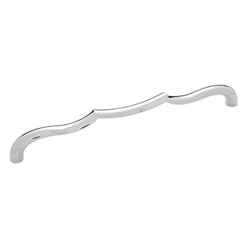 【中古】【未使用・未開封品】belwith-keeler b076144???14?Trellis Pull 224?mmセンター、ポリッシュニッケル