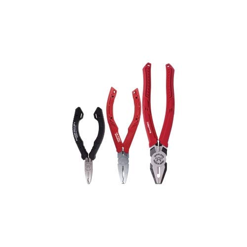 【中古】【未使用・未開封品】Vampireプロフェッショナルツール国際vt-001-s3?C VamPLIERS s3?C Plier Set???3?Piece画像