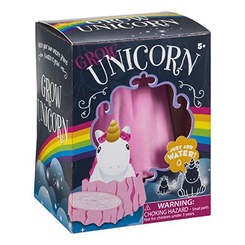 【中古】【未使用・未開封品】Toysmith Grow Unicorn ノベルティトイ 8600