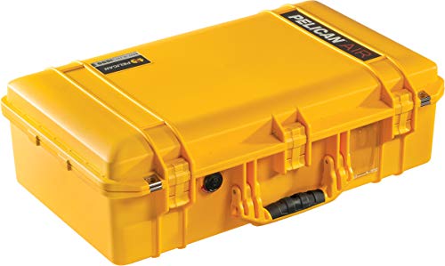 【中古】【未使用・未開封品】1555Air Carry-On Case with Pick-N-Pluck Foam (Yellow)