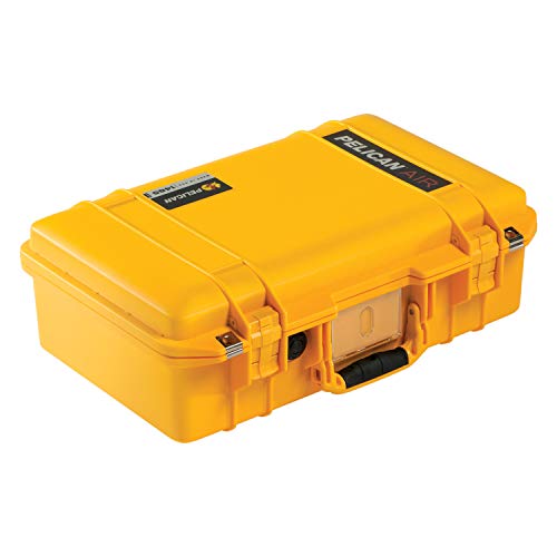 【中古】【未使用・未開封品】1485Air Compact Hand-Carry Case with Pick-N-Pluck Foam (Yellow)｜AJIMURA-SHOP