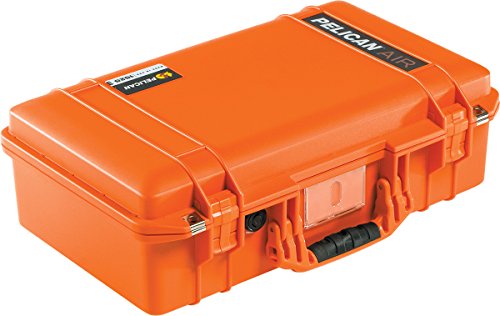 【中古】【未当て嵌める・未開封品】1525Air Carry-On Case with Pick-N-Pluck Foam (Orange)