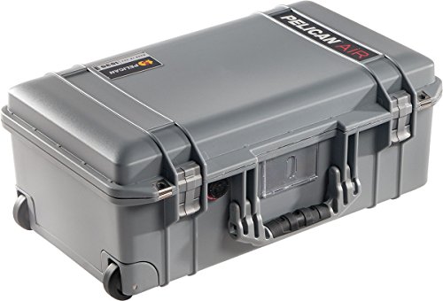 【中古】【未使用・未開封品】1535AirNF ?2017 Wheeled Carry-On Case (Silver)
