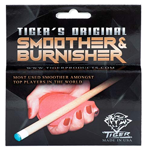 【中古】【未使用・未開封品】Tiger プールキューシャフト スムーザー バーニッシャー