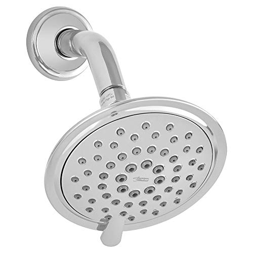 【中古】【未当て嵌める・未開封品】American Standard 1660739.295 ローマン的 2.5 Gpm がまん強さ シャワー上端 1660739.002 1