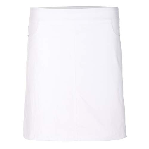 【中古】【未当て嵌める・未開封品】slim-sation Women \u0027s Skort 白いこと