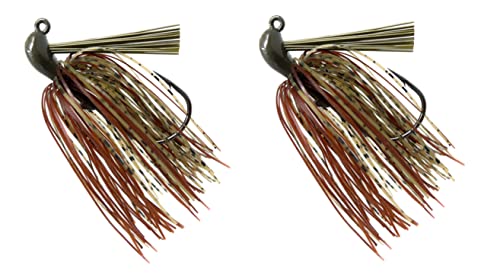 【中古】【未使用・未開封品】リアクションTackleタングステンFlippingジグ(2?- Pack)|AJIMURA-SHOP