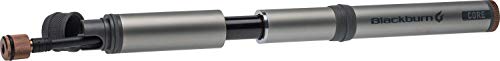 【中古】【未使用・未開封品】Blackburn Grey 2018 Core Bicycle Mini Pump