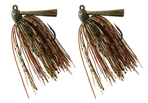 【中古】【未使用・未開封品】リアクションTackleタングステンSwimジグ( 2?- Pack )｜AJIMURA-SHOP