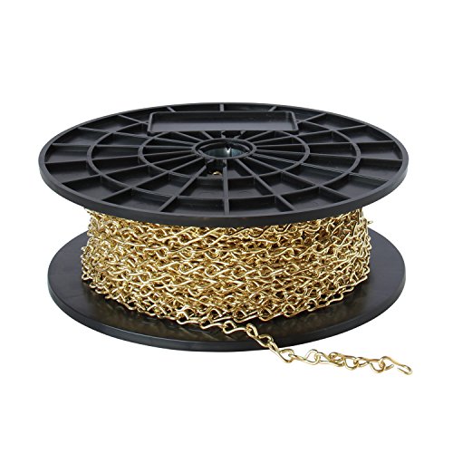 【中古】【未当て嵌める・未開封品】チェーン店50?Reels 14 Gauge CH-S50-16-PB-164 1