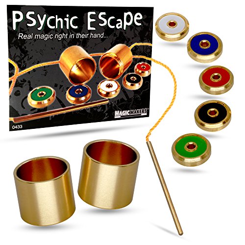 【中古】【未使用・未開封品】Magic Makers Psychic Escape Trick