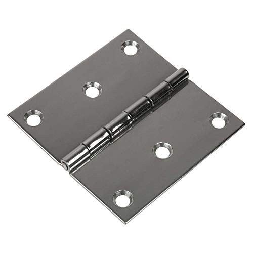 【中古】【未使用・未開封品】Seadog Marineステンレススチール突合せヒンジ3?\