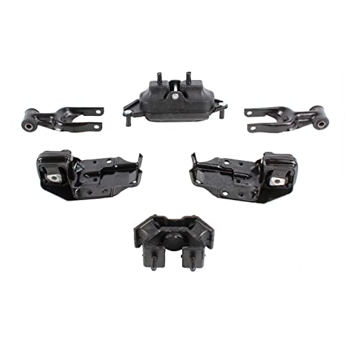 【中古】【未使用・未開封品】DNJ MMK1082 エンジンモーター&トランスミッションマウントキット 2000-2005 / シボレー/インパラ / 3.4L / 6個用
