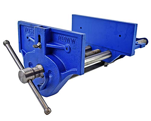 【中古】【未使用・未開封品】Yost Rapid Acting木製作業Vise 10 inches M10WW 1