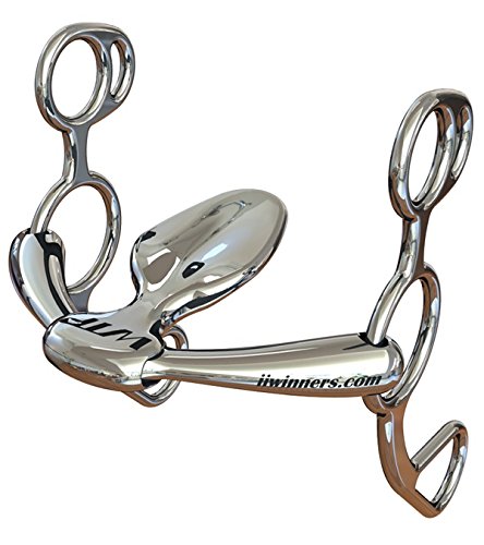 【中古】【未使用・未開封品】Winning Tongueプレート(WTP) Westernビット拡張プレート5?\"
