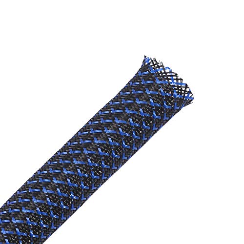 【中古】【未使用・未開封品】Alex Tech 6mm-30m 拡張スリーブ 編組スリーブ ケーブルスリーブ ケーブルプロテクター ケーブルカバー 家庭やオフィスから車までのケーブルの収|AJIMURA-SHOP
