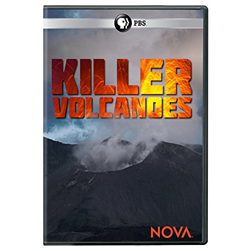 【中古】【未使用・未開封品】Nova: Killer Volcanoes [DVD] [Import]