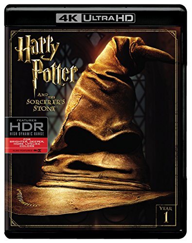 【中古】【未使用・未開封品】Harry Potter and the Sorcerer's Stone [Blu-ray]