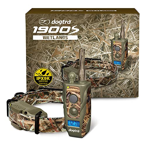 【中古】【未使用・未開封品】Dogtra 1900Sウェットランド