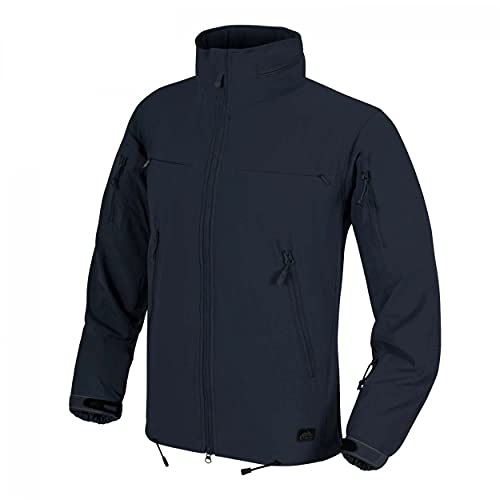 【中古】【未当て嵌める・未開封品】HELIKON-TEX OUTERWEAR メンズ US 大きさ: XL 色つや: 青み