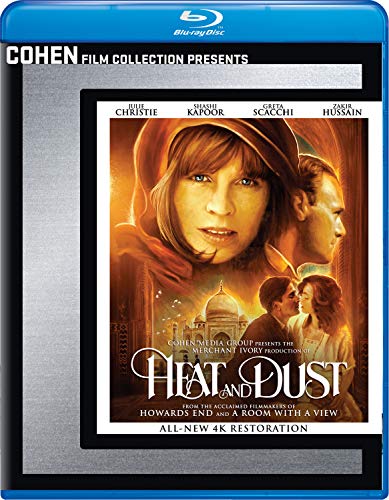 【中古】【未使用・未開封品】Heat & Dust/ [Blu-ray] [Import] 23,498円