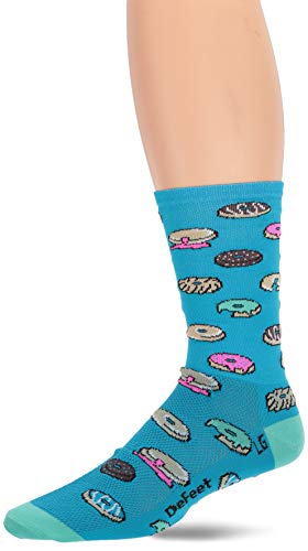 【中古】【未使用・未開封品】Defeet Aireator Dazed Donut Socks L|AJIMURA-SHOP