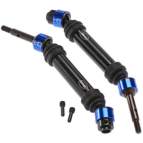 【中古】【未使用・未開封品】Hot Racing SLF288RCR リア軽量メタルCVスプライン車軸 TRA SLA/Sta 4x4