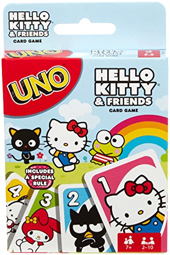 【中古】【未使用・未開封品】UNO ハローキティ & フレンズ