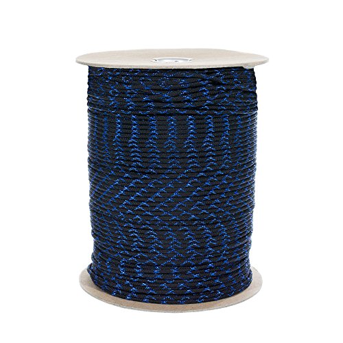 【中古】【未使用・未開封品】PARACORD PLANET メタリック550パラコード スパークルトレーサー付き 長さ10フィート 25フィート 50フィート 100フィート レッド ゴールド グリ|AJIMURA-SHOP