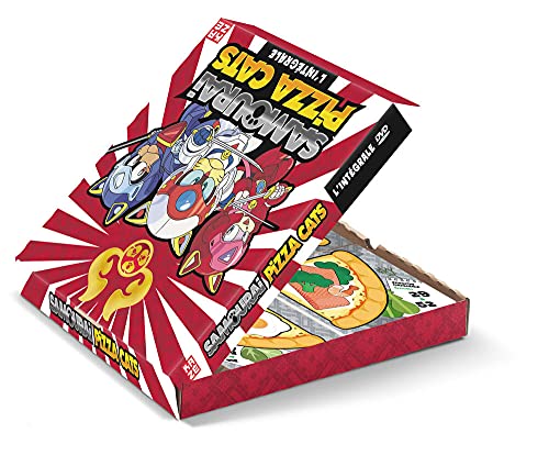 【中古】【未使用・未開封品】キャッ党忍伝てやんでえ コンプリート DVD-BOX (全54話, 1172分) キャッとにんでんてやんでえ タツノコプロ アニメ [DVD] [Import] [PAL, 再生環