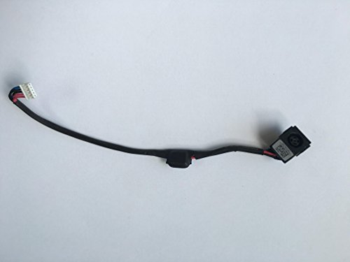 【中古】【未使用・未開封品】DC-INジャック Dell Latitude E6540 G6TVF用 電源ジャックハーネスポートコネクタソケット ワイヤーケーブル付き｜AJIMURA-SHOP