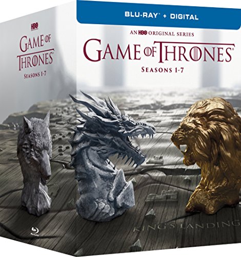 【中古】【未使用・未開封品】Game of Thrones: The Complete Seasons 1-7 Digital - Imported USA.