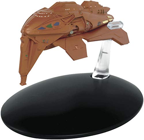 【中古】【未使用・未開封品】106 Star Trek Kazon Raider Eaglemoss l Ship from UK