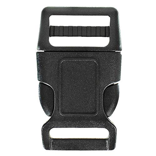 【中古】【未使用・未開封品】Paracord Planet ブランドコンターサイドリリースブラックバックル さまざまなサイズと量 250 pack｜AJIMURA-SHOP