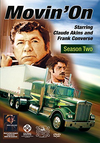 【中古】【未使用・未開封品】Movin' on: Season 2/ [DVD] [Import]