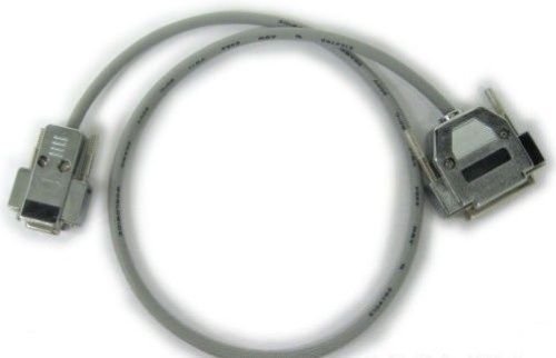 【中古】【未当てはめる・未開封品】25?フィート FANUC Fadal rs232禾穀類有線テレビdb9刃針にdb25牡CNC DNCカスタムMade