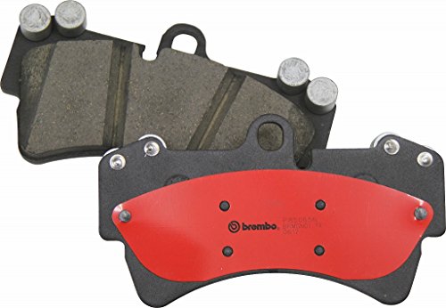 【中古】【未使用・未開封品】Brembo(ブレンボ) ブレーキパッド プレミアムセラミックパッド 快適性重視タイプ BMW F20/F22/F23/F25 X3/F26 X4/F30/F31/F32/F34/F36他 リア 品|AJIMURA-SHOP
