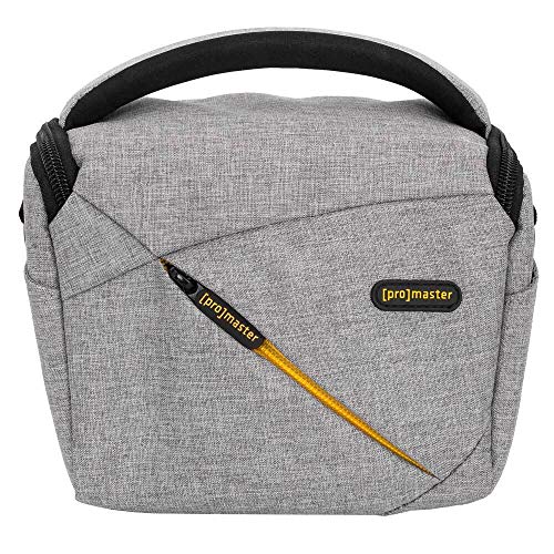 【中古】【未使用・未開封品】ProMaster インパルス ショルダーバッグ - スモール (グレー)|AJIMURA-SHOP