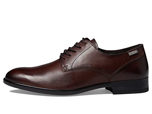 【中古】【未使用・未開封品】[PIKOLINOS] SHOES M7J-4187 OLMO 28 Brown