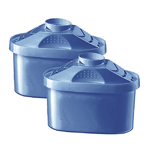 【中古】【未当て嵌める・未開封品】(2) - The Alkaline Water Pitcher Cartridge (2) その他-家電