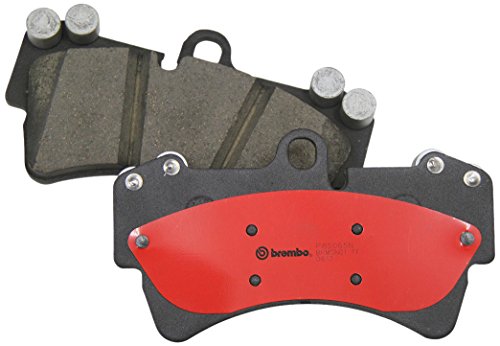 【中古】【未使用・未開封品】ブレンボ(Brembo) ブレーキパッド プレミアムセラミックパッド 快適性重視タイプ LANDROVER RANGE ROVER(IV)(VOGUE/SPORT) 5.0 V8 フロント 品番