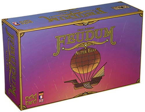 【中古】【未使用・未開封品】Feudum:オルターエゴ|AJIMURA-SHOP
